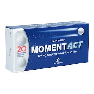 Momentact 20 cpr